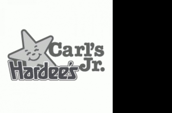Hardee's Carl's Jr. Logo