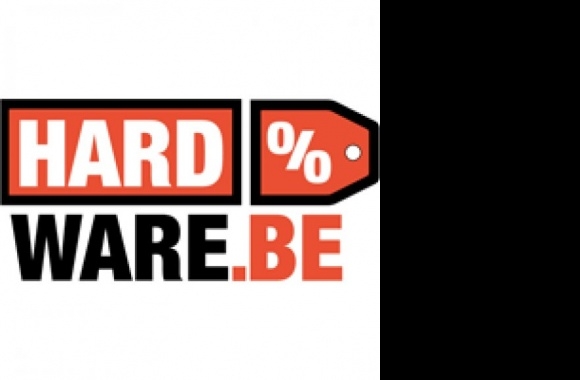 HARDWARE.BE Logo