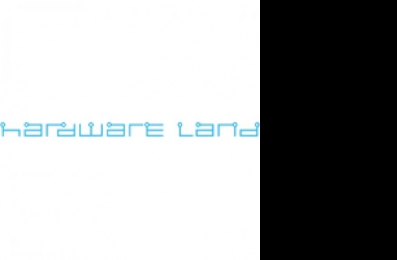 hardware land Logo