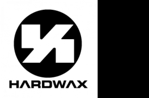 Hardwax Logo download in high quality