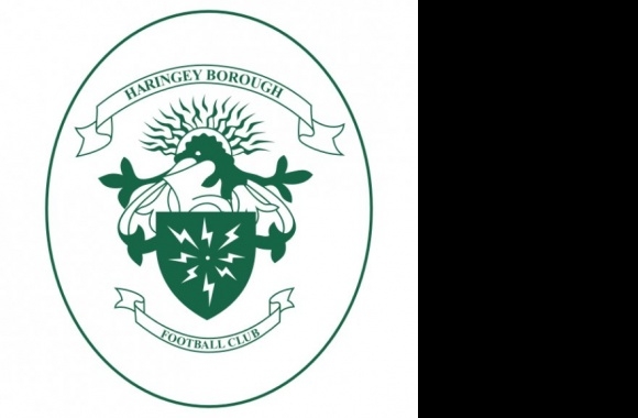 Haringey Borough FC Logo download in high quality