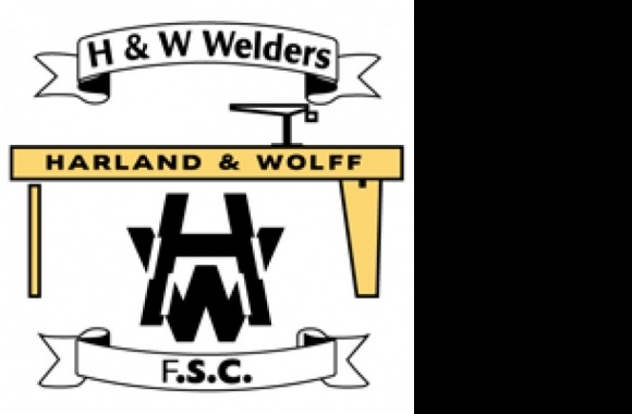 Harland & Wolff Welders FSC Logo