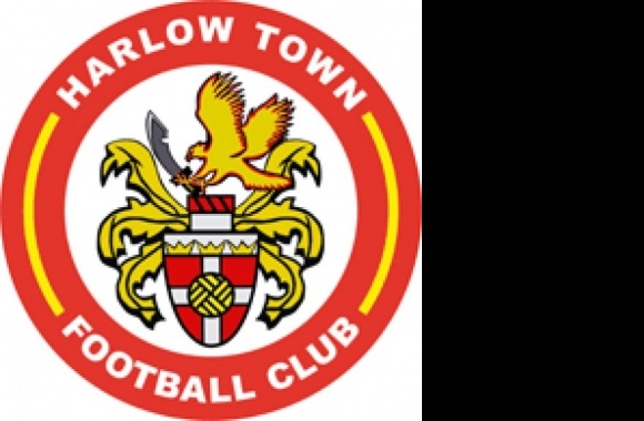 Harlow Town FC Logo