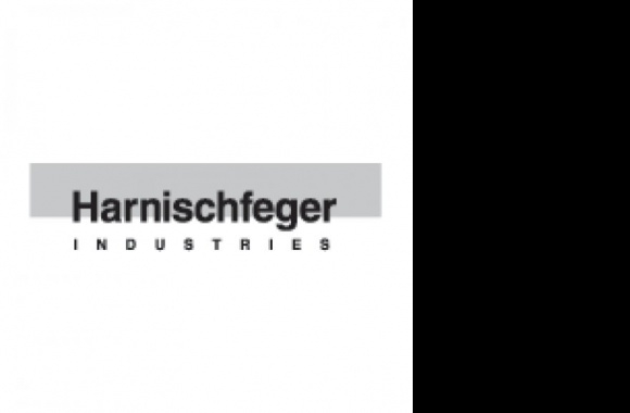 Harnischfeger Industries Logo download in high quality