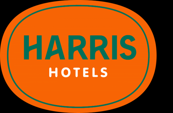 Harris Hotels Logo download in high quality