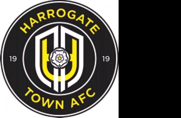 Harrogate Town AFC Logo