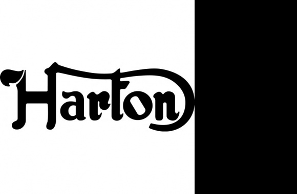 Harton Logo download in high quality