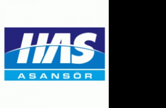 Has Asansor Logo download in high quality