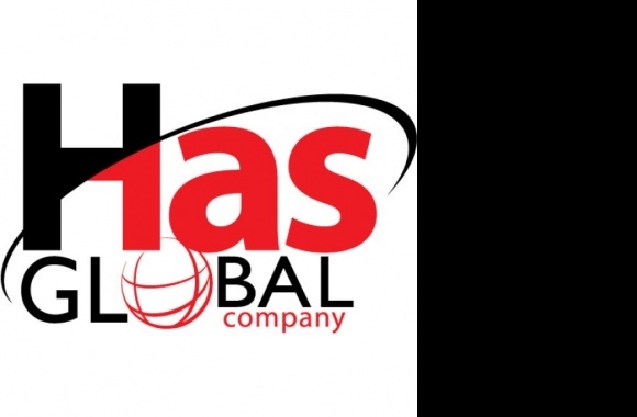 Has Global Logo