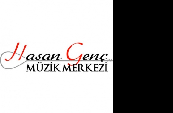 Hasan Genç Müzik Merkezi Logo download in high quality
