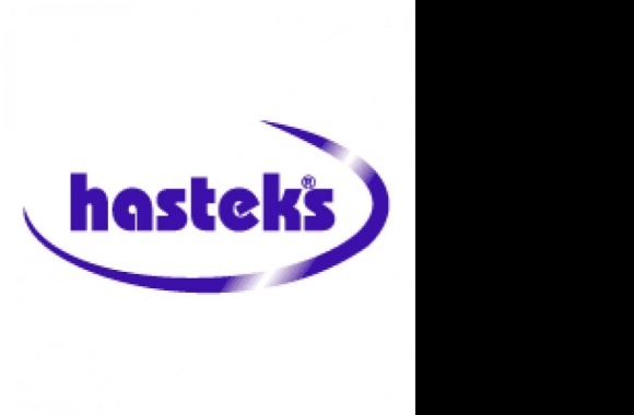 Hasteks Logo download in high quality