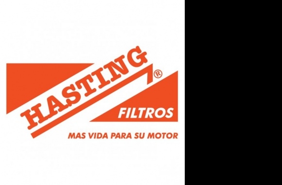 Hasting Filtros Logo download in high quality