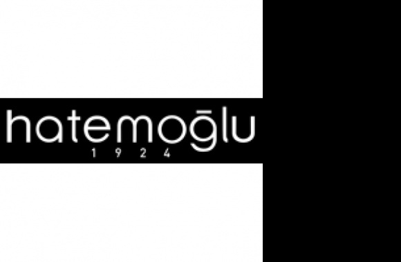 Hatemoğlu Logo download in high quality