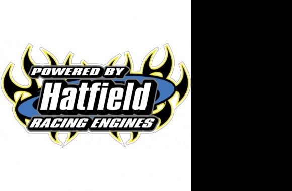 Hatfield Racing Engines Logo