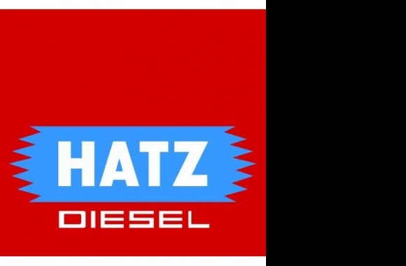 Hatz Diesel Logo download in high quality