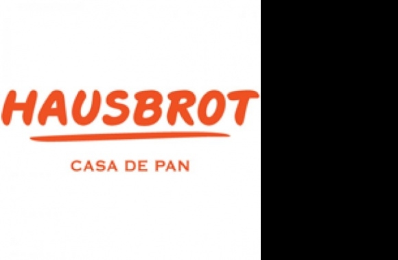 Hausbrot Logo download in high quality