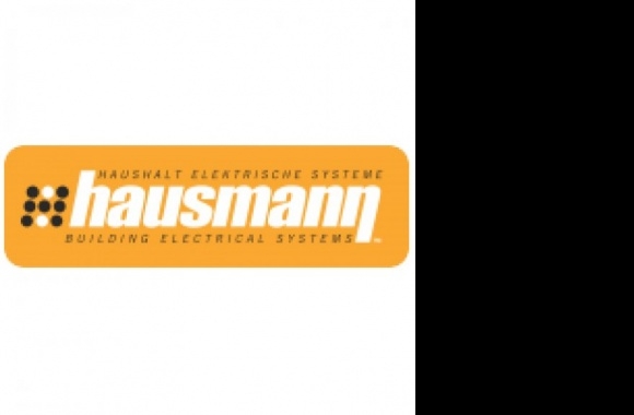 Hausmann Logo download in high quality