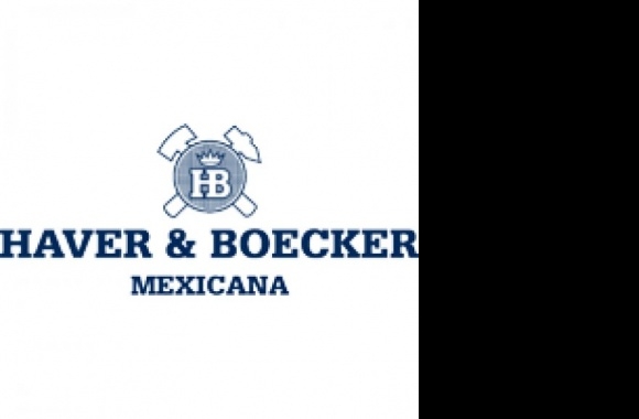 HAVER & BOECKER MEXICANA Logo download in high quality