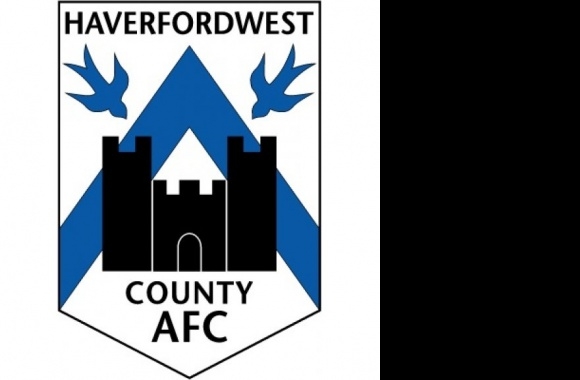 Haverfordwest County AFC Logo