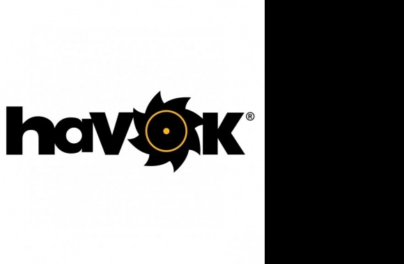 Havok Technology Suites Logo download in high quality