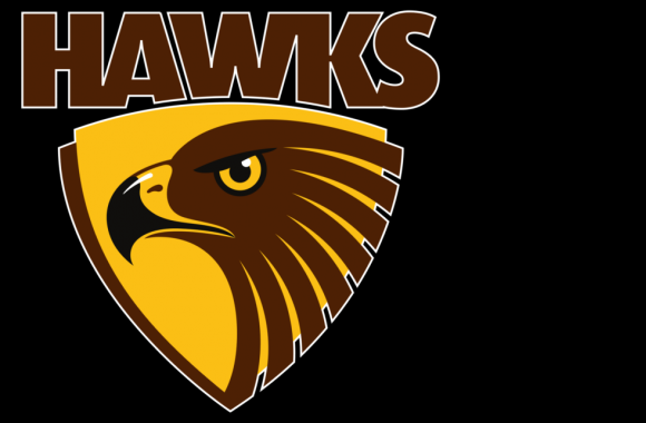 Hawthorn Hawks FC Logo