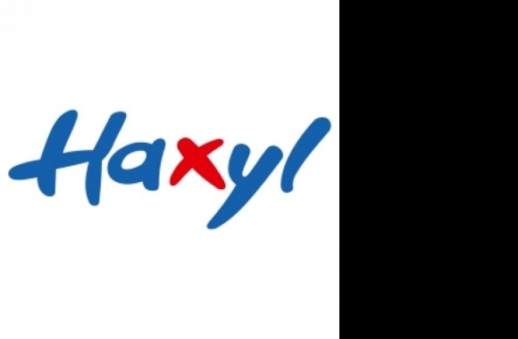 Haxyl Logo download in high quality