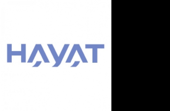 HAYAT Logo download in high quality