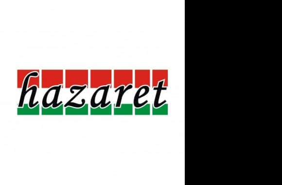 Hazaret Logo download in high quality