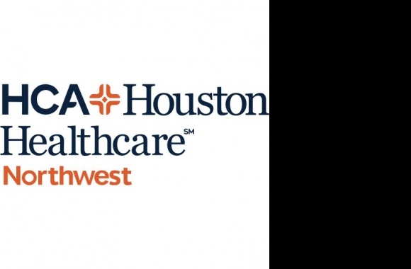 HCA Houston Healthcare Northwest Logo download in high quality