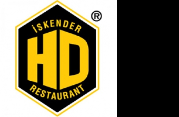 HD Iskender Logo download in high quality