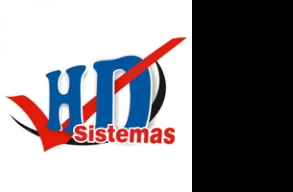 hd sistemas - logo grande Logo download in high quality