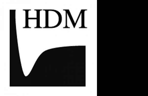 HDM Logo download in high quality