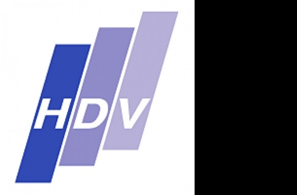 HDV Logo download in high quality