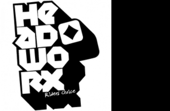 headworx Logo download in high quality