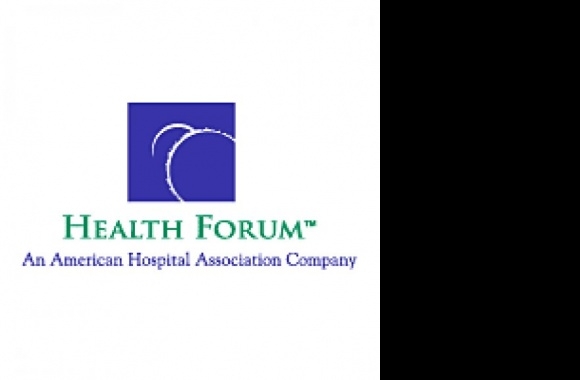 Health Forum Logo download in high quality