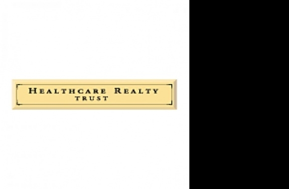 Healthcare Realty Trust Logo download in high quality