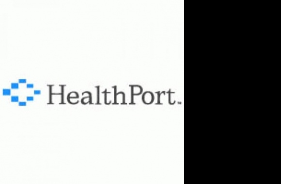 HealthPort Logo download in high quality