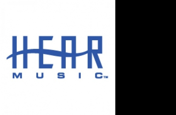 Hear Music Logo download in high quality