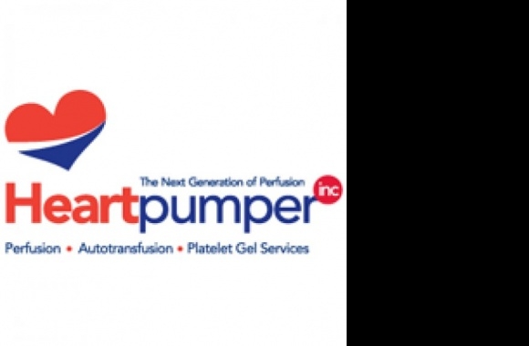 Heartpumper, Inc. Logo download in high quality