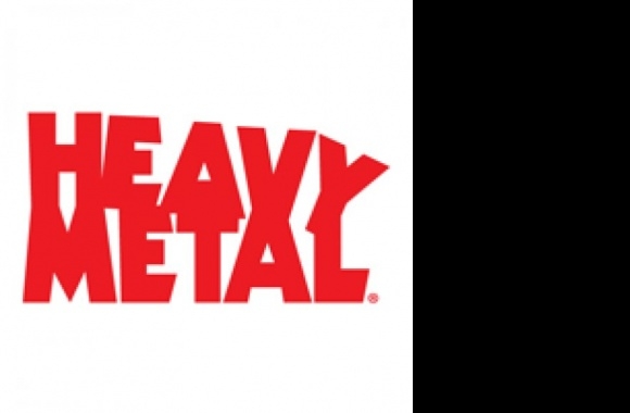 Heavy Metal Magazine Logo