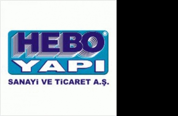 Hebo Yapi Logo download in high quality