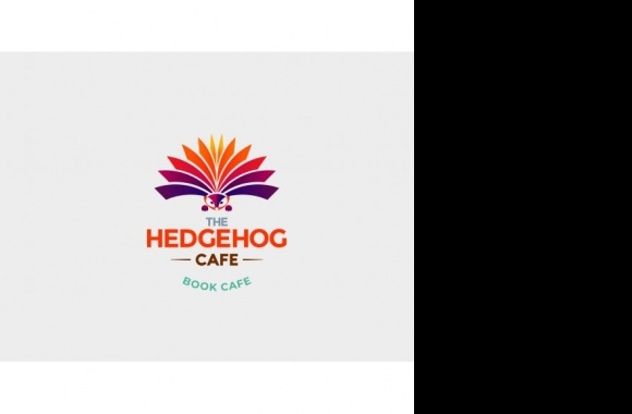 Hedgehog Cafe Logo download in high quality