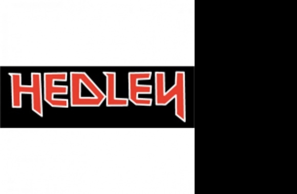 Hedley Logo download in high quality