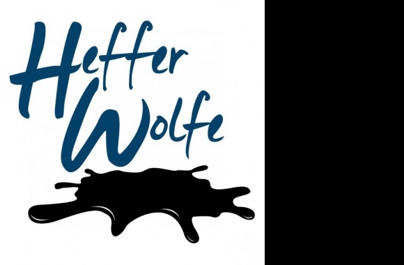 Heffer Wolfe Logo download in high quality