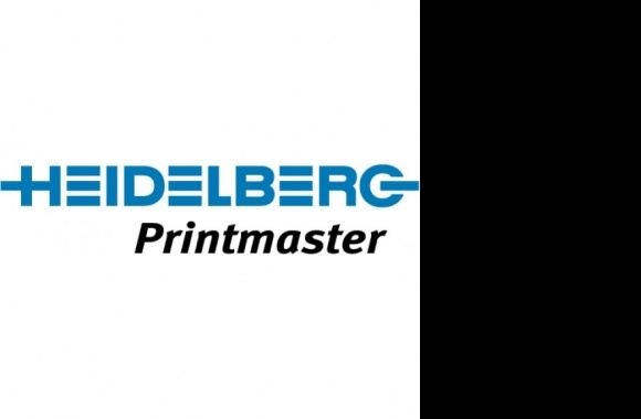 Heidelberg Printmaster Logo