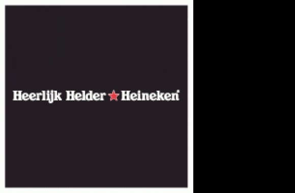 Heineken Heerlijk Helder Logo