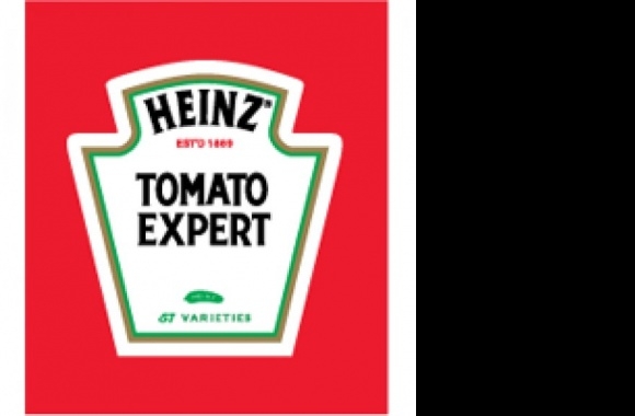 Heinz tomato expert Logo