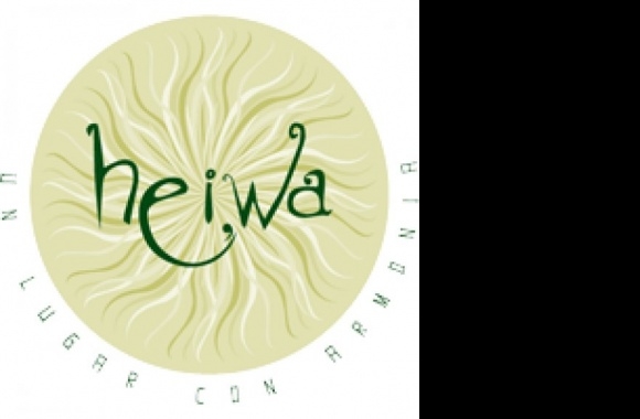 Heiwa Logo download in high quality