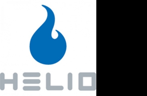 Helio Mobile Logo download in high quality