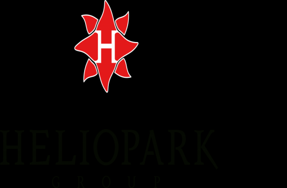 Heliopark Group Logo download in high quality